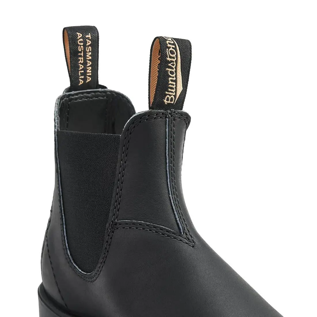 Blundstone shoes - Blundstone Classics #585 Chelsea Boots - Black, Manufacturer: Black / Black 3