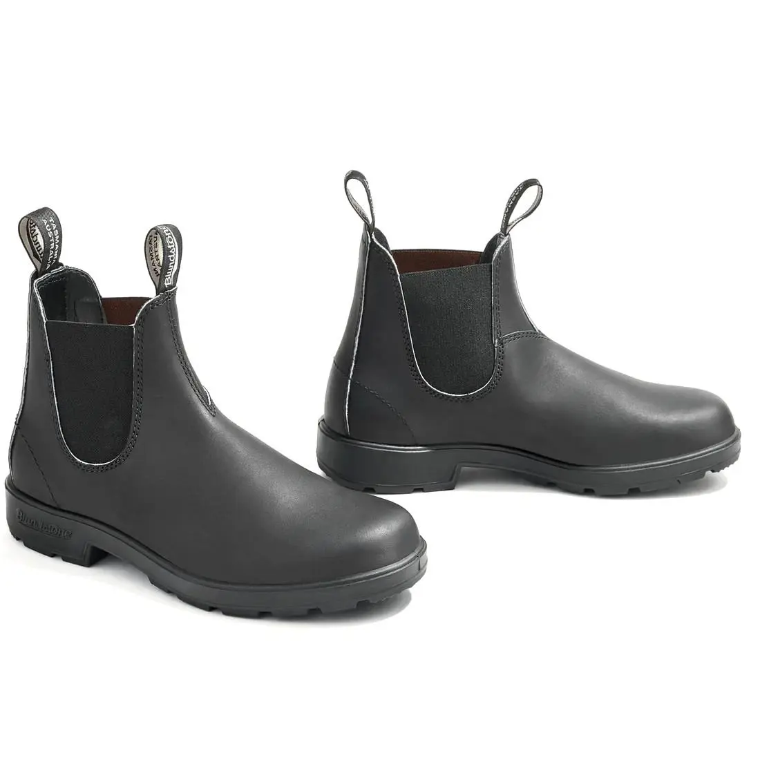 Blundstone shoes - Blundstone Classics #585 Chelsea Boots - Black, Manufacturer: Black / Black 4