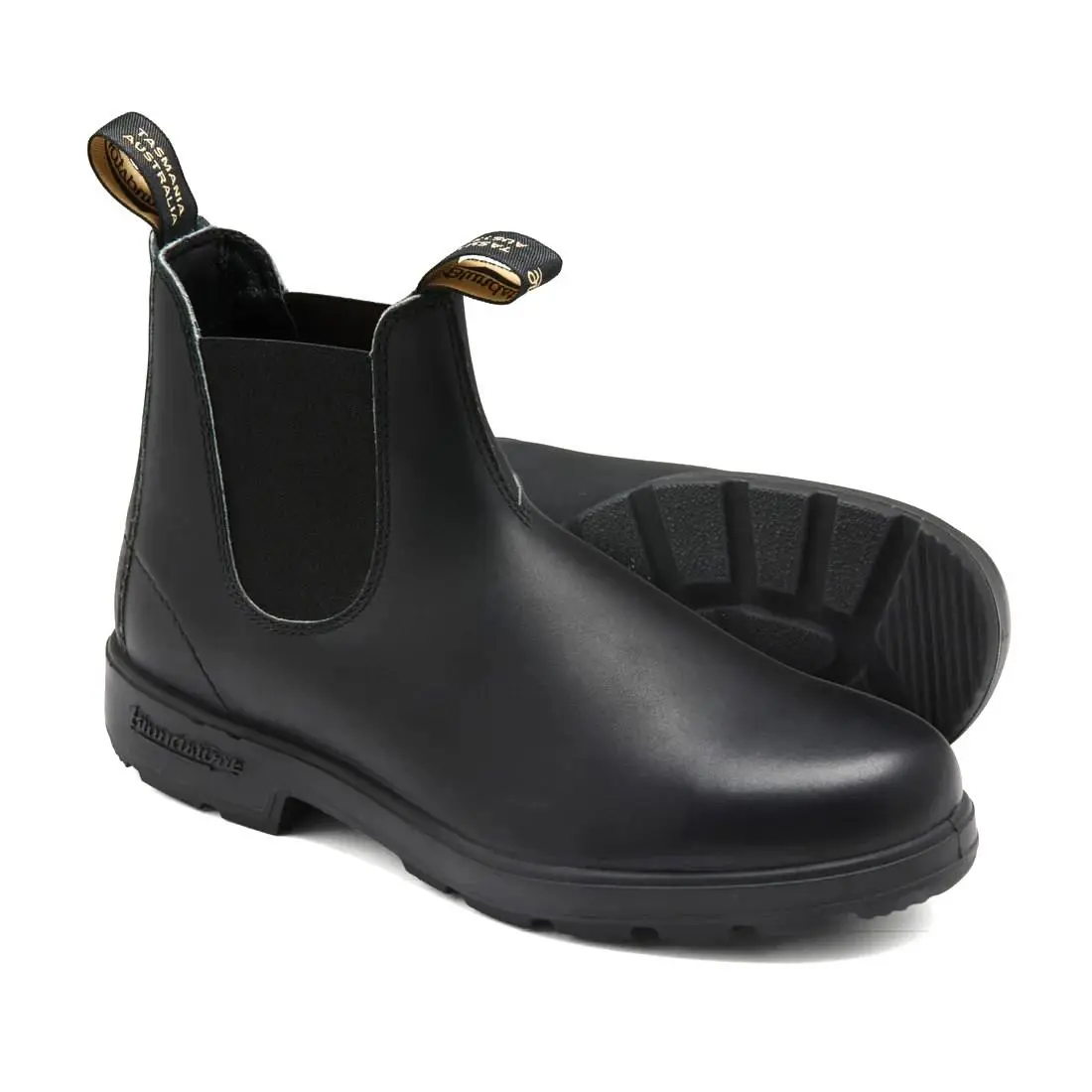 Blundstone shoes - Blundstone Classics #585 Chelsea Boots - Black, Manufacturer: Black / Black 7