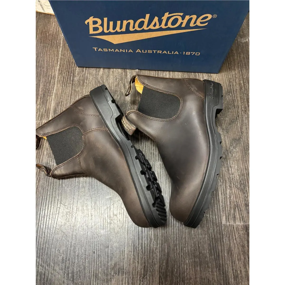 Blundstone shoes - Chelsea - Chelsea - Brown 1