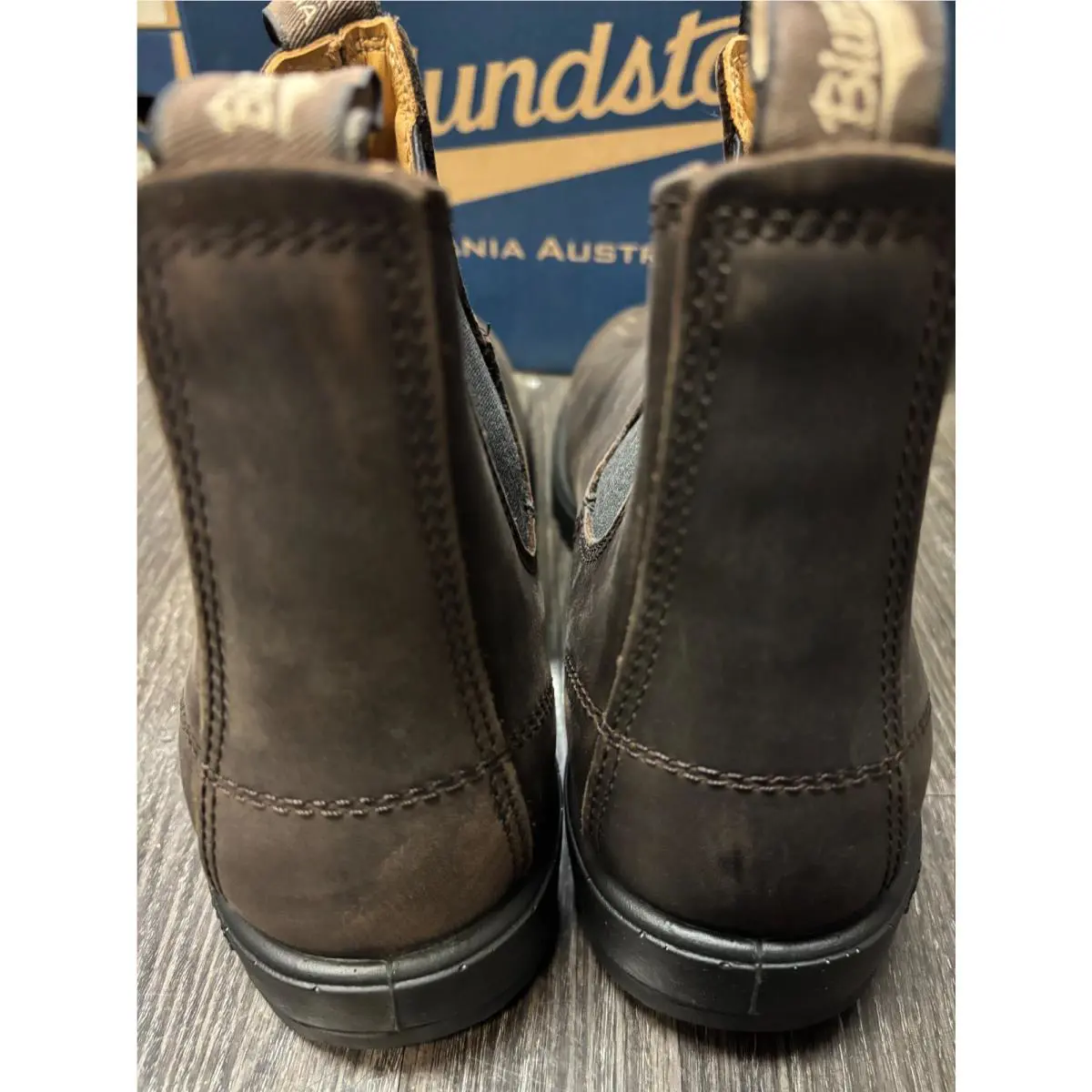 Blundstone shoes - Chelsea - Chelsea - Brown 3