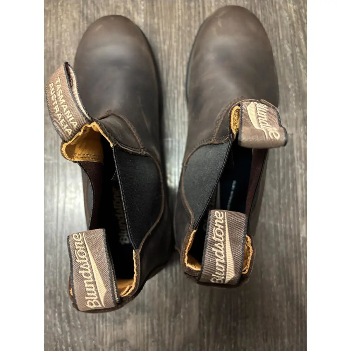 Blundstone shoes - Chelsea - Chelsea - Brown 4