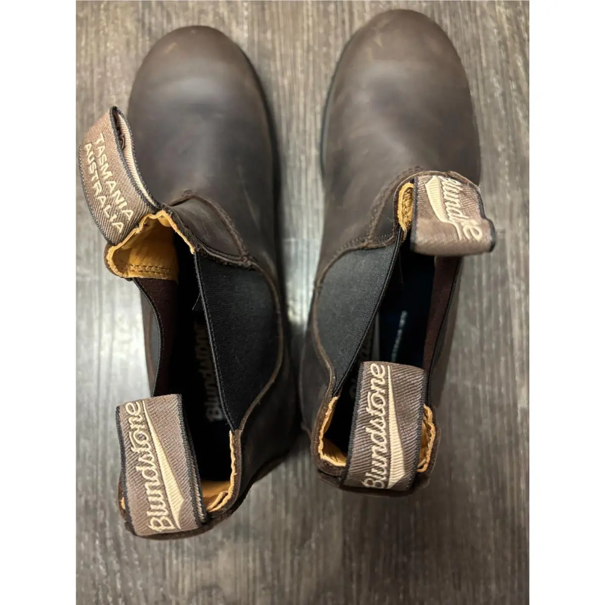 Blundstone shoes - Chelsea - Chelsea - Brown 13