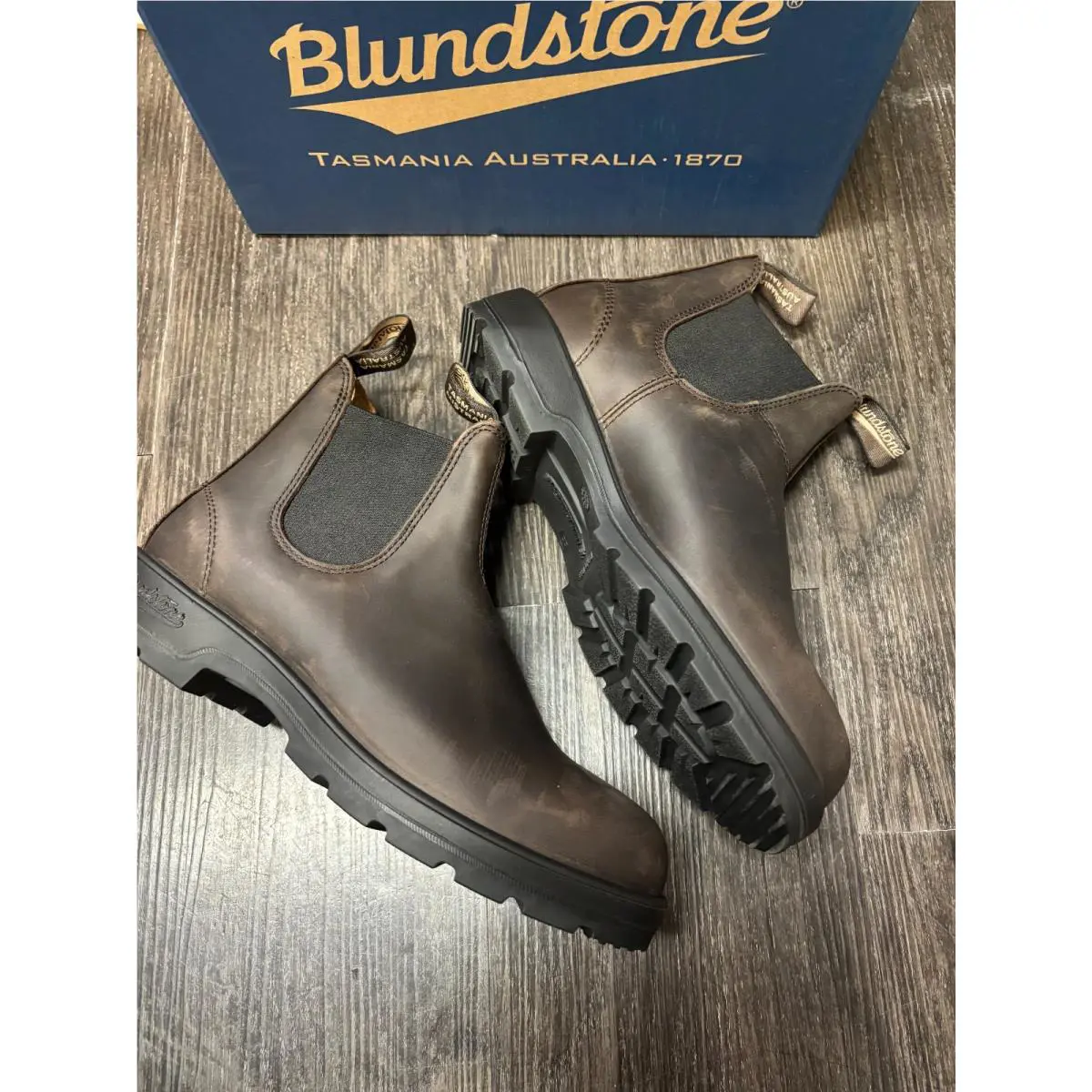 Blundstone shoes - Chelsea - Chelsea - Brown 8