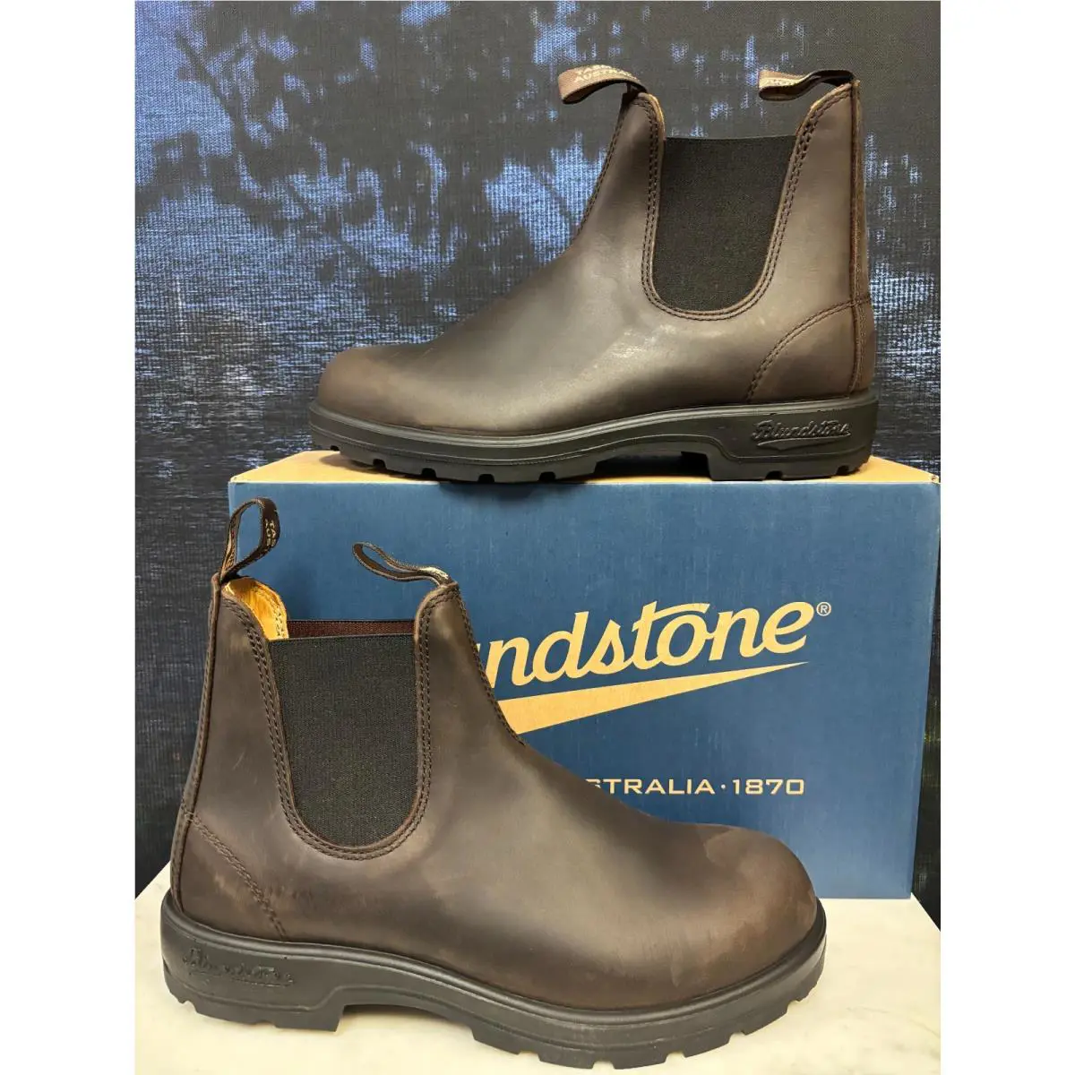 Blundstone shoes - Chelsea - Chelsea - Brown 7