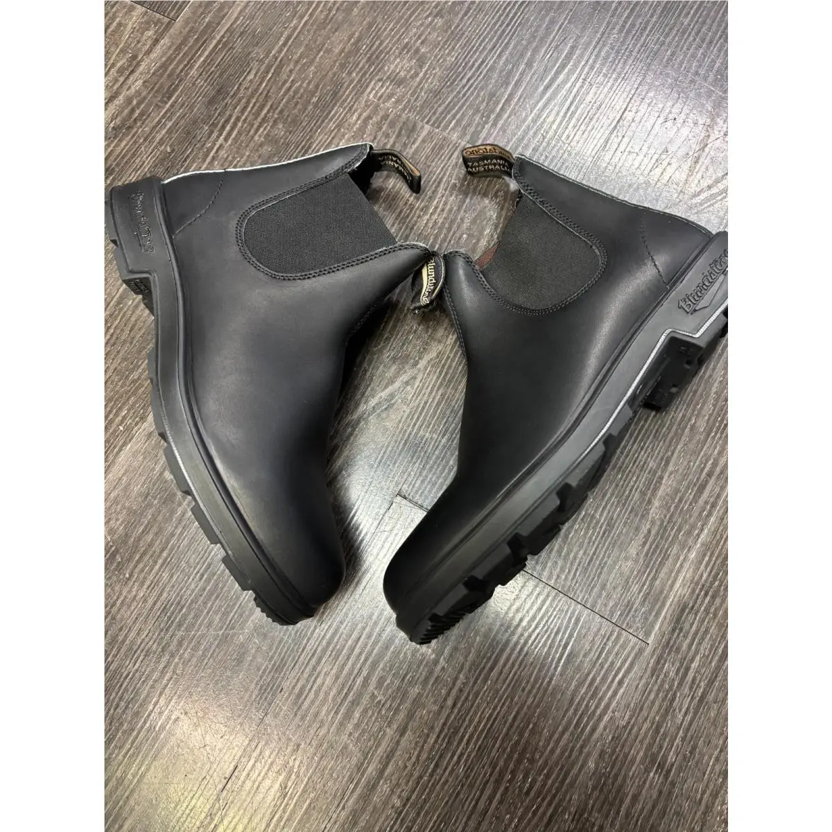 Blundstone shoes - Chelsea - Chelsea - Black 10