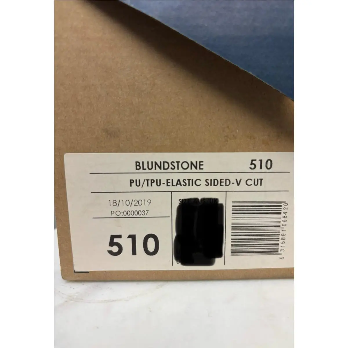 Blundstone shoes - Chelsea - Chelsea - Black 16