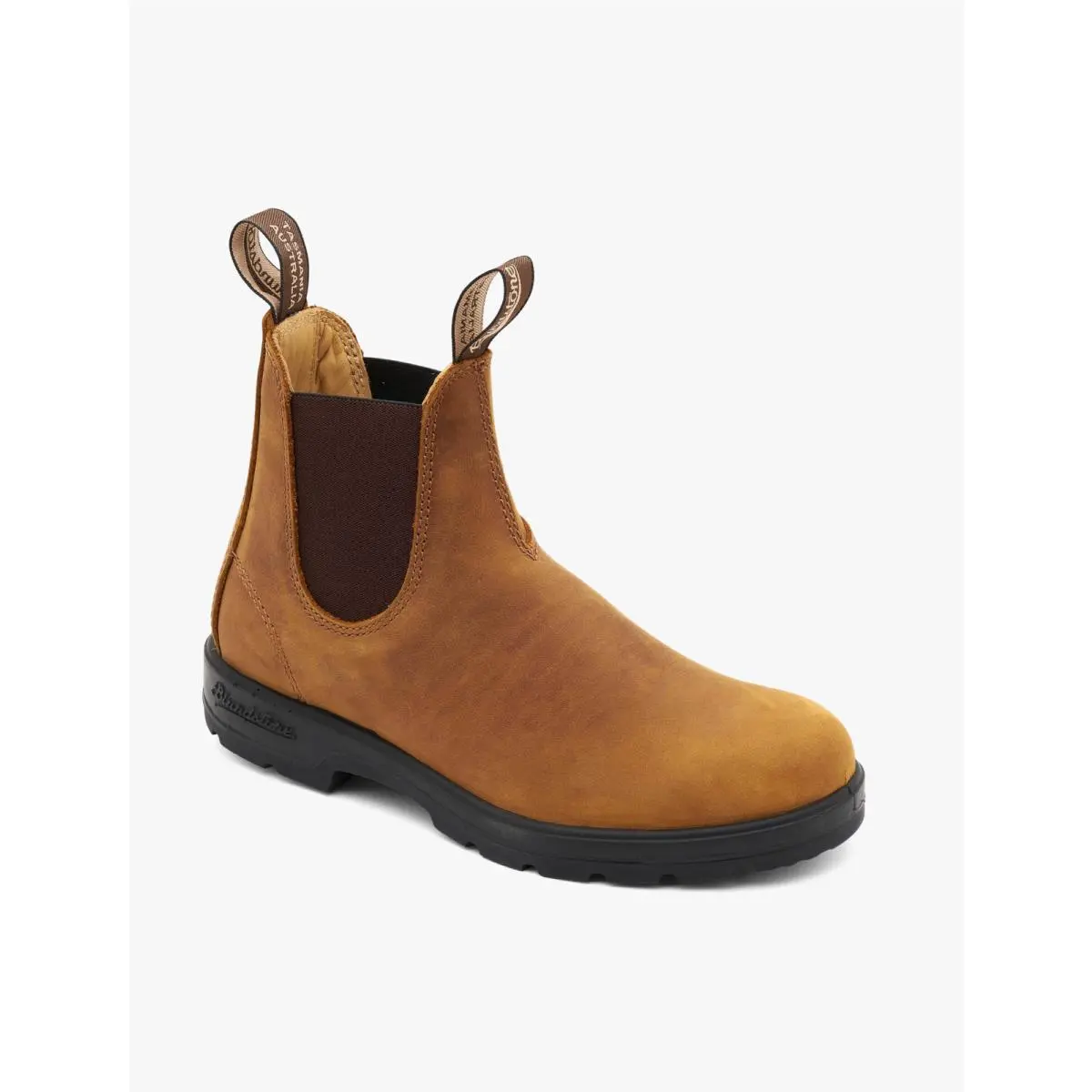 Blundstone shoes - Blundstone Classics #561 Chelsea Boots - Brown, Manufacturer: Saddle Brown 7