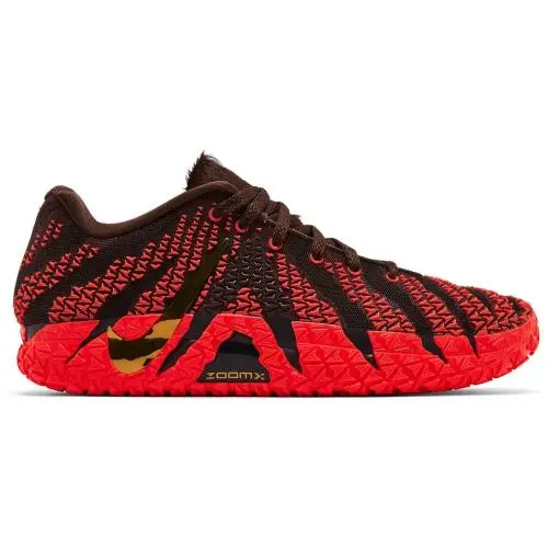 Nike shoes - Nike JA 3 - IB6508-200 - Lt Chocolate/Mtlc Gold-Silt Red 0