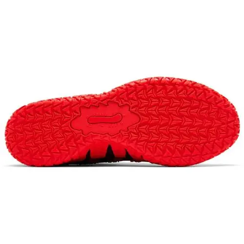Nike shoes - Nike JA 3 - IB6508-200 - Lt Chocolate/Mtlc Gold-Silt Red 3