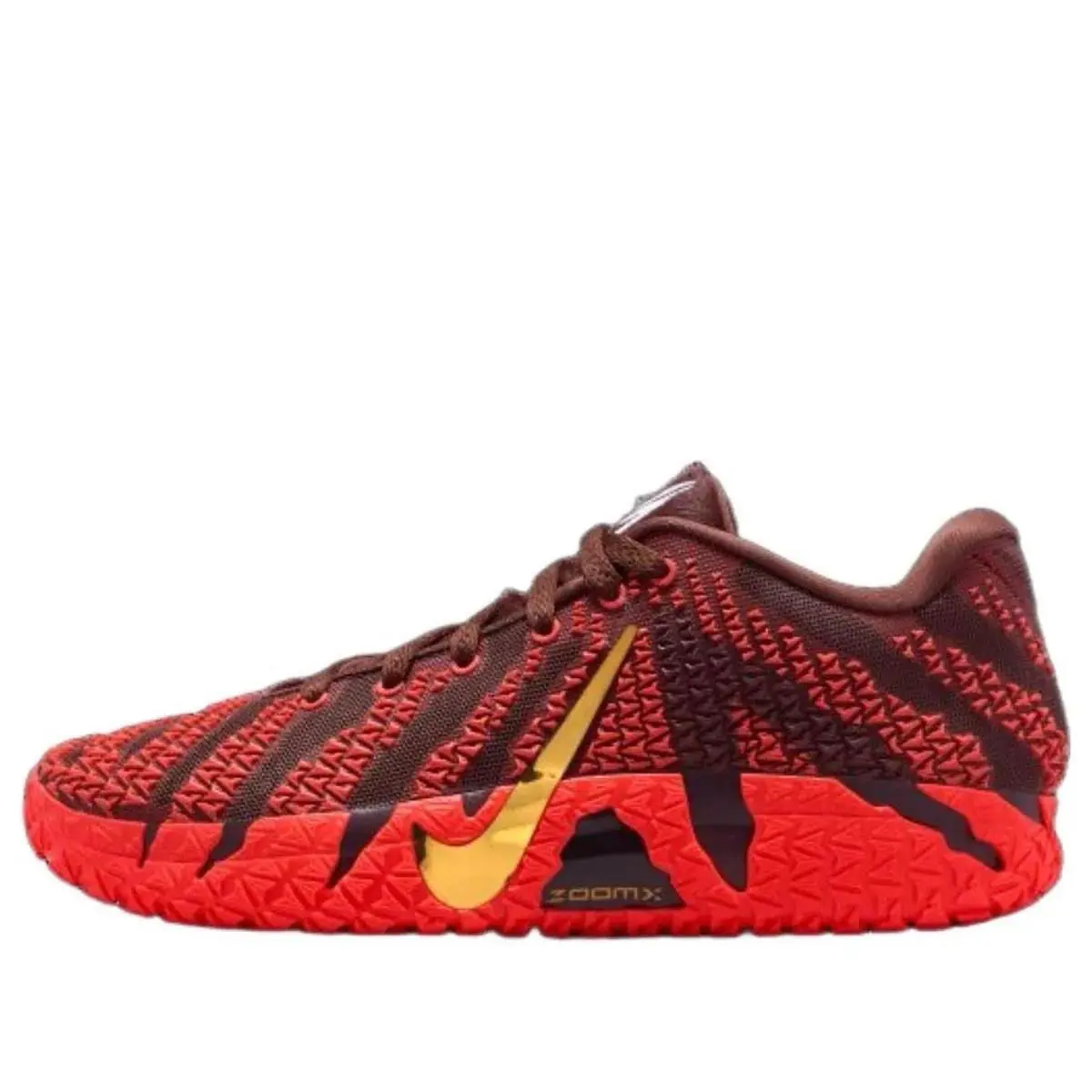 Nike Mens Ja 3 Lunar Year Light Year of Horse Shoes Sz 13 IB6508-200 - Red