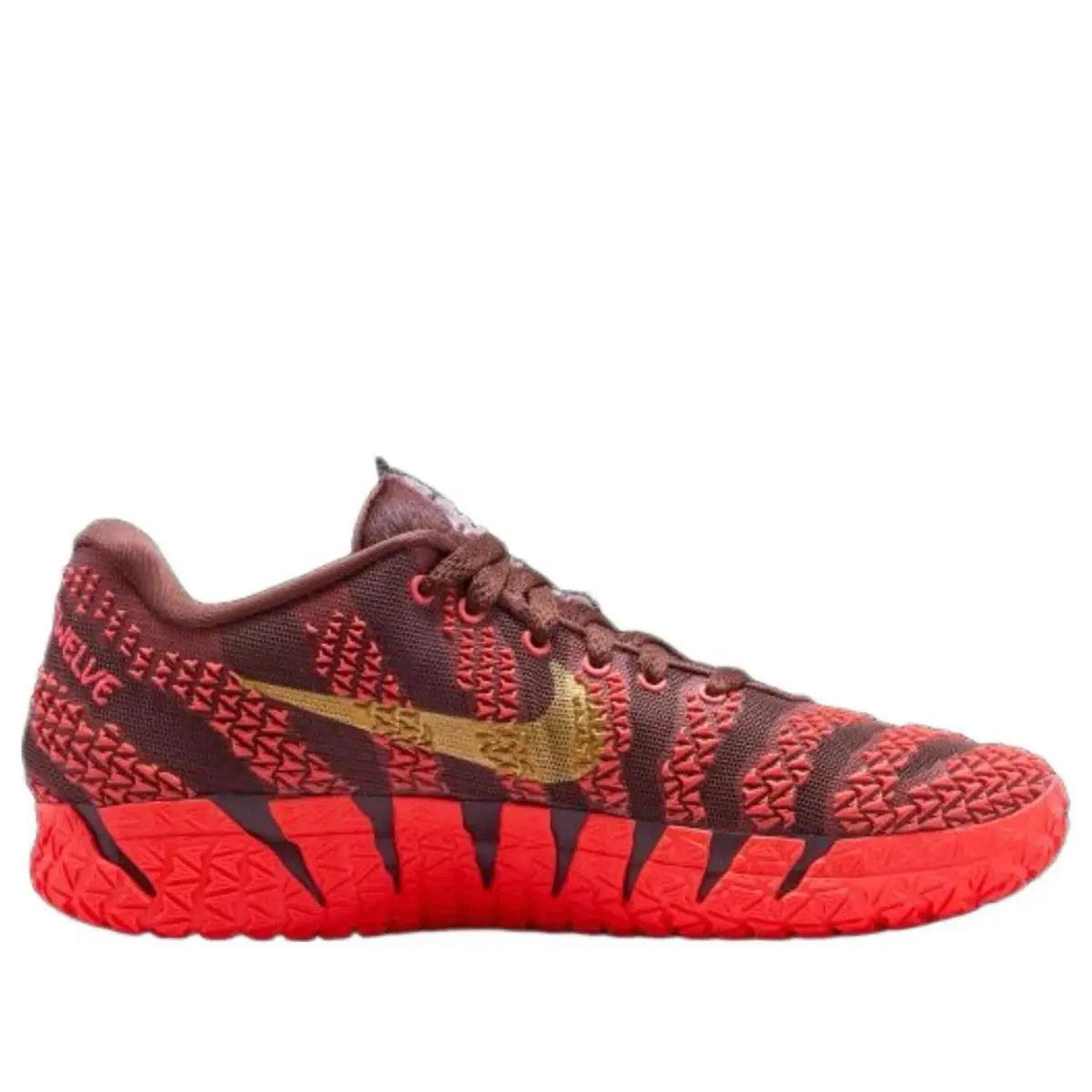 Nike shoes - Nike Ja 3 CNY - CNY - IB6508-200 - Red (UPC: 198487754612) 0