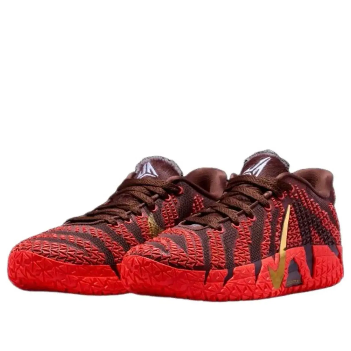 Nike shoes - Nike Ja 3 CNY - CNY - IB6508-200 - Red (UPC: 198487754612) 1