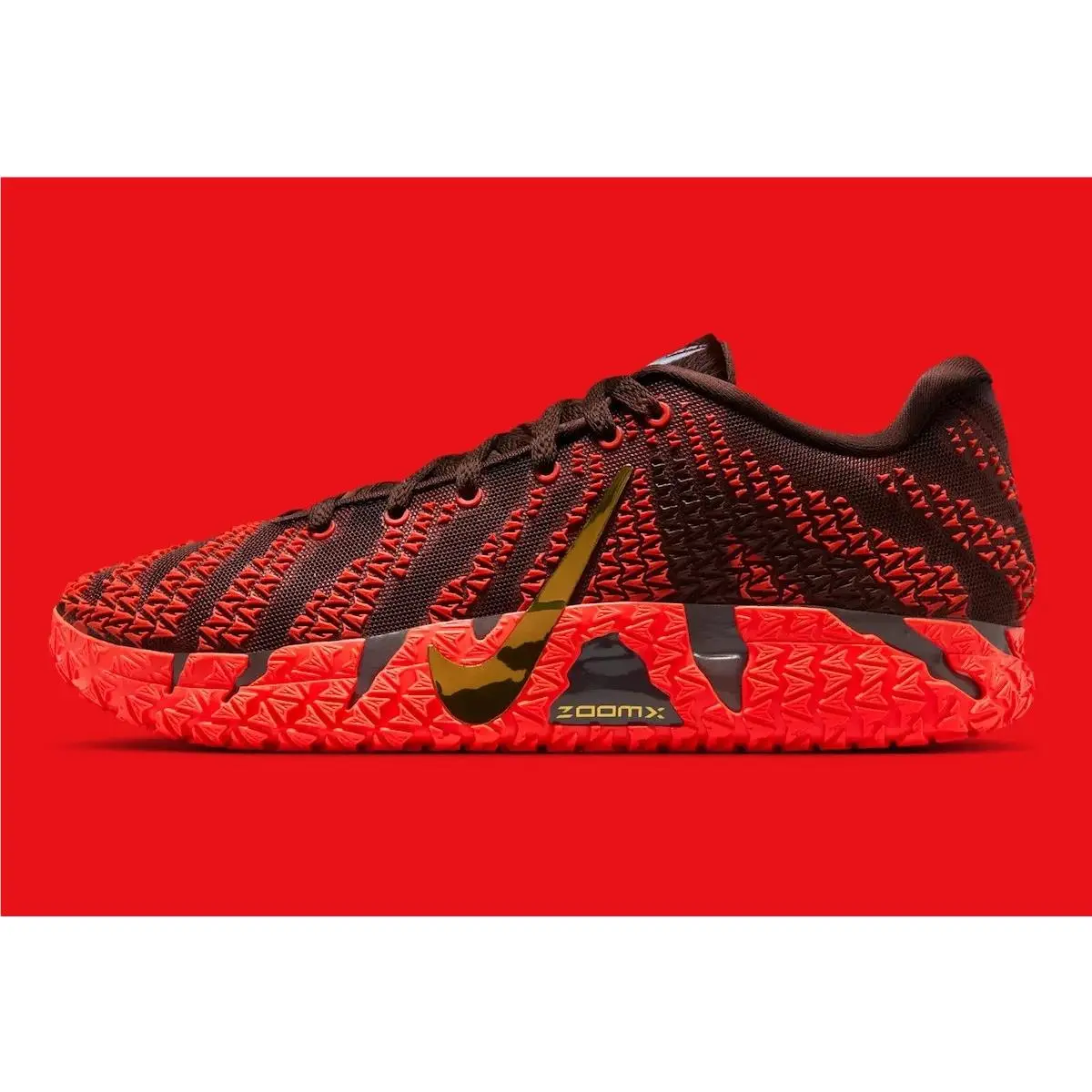 Nike shoes - Nike 3 - IB6508-200 - Red 0
