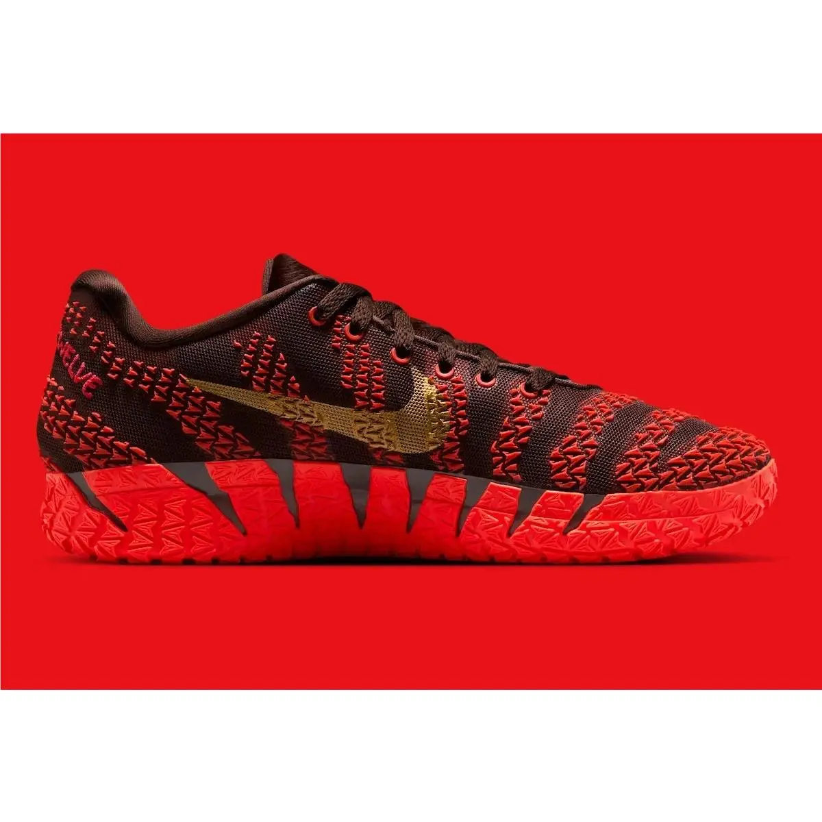 Nike shoes - Nike 3 - IB6508-200 - Red 1