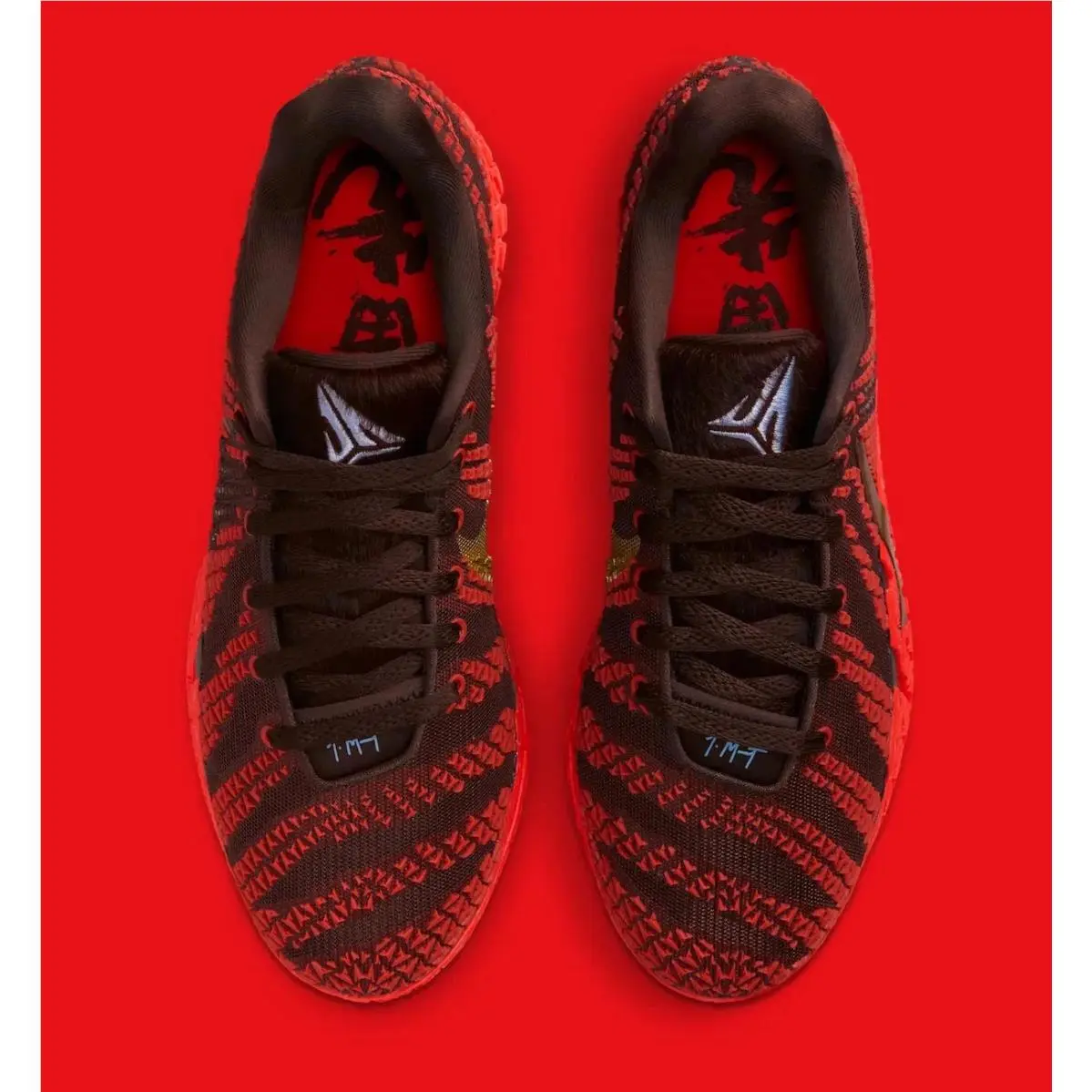 Nike shoes - Nike 3 - IB6508-200 - Red 2