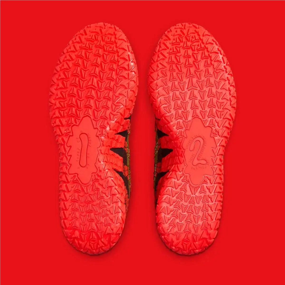 Nike shoes - Nike 3 - IB6508-200 - Red 4