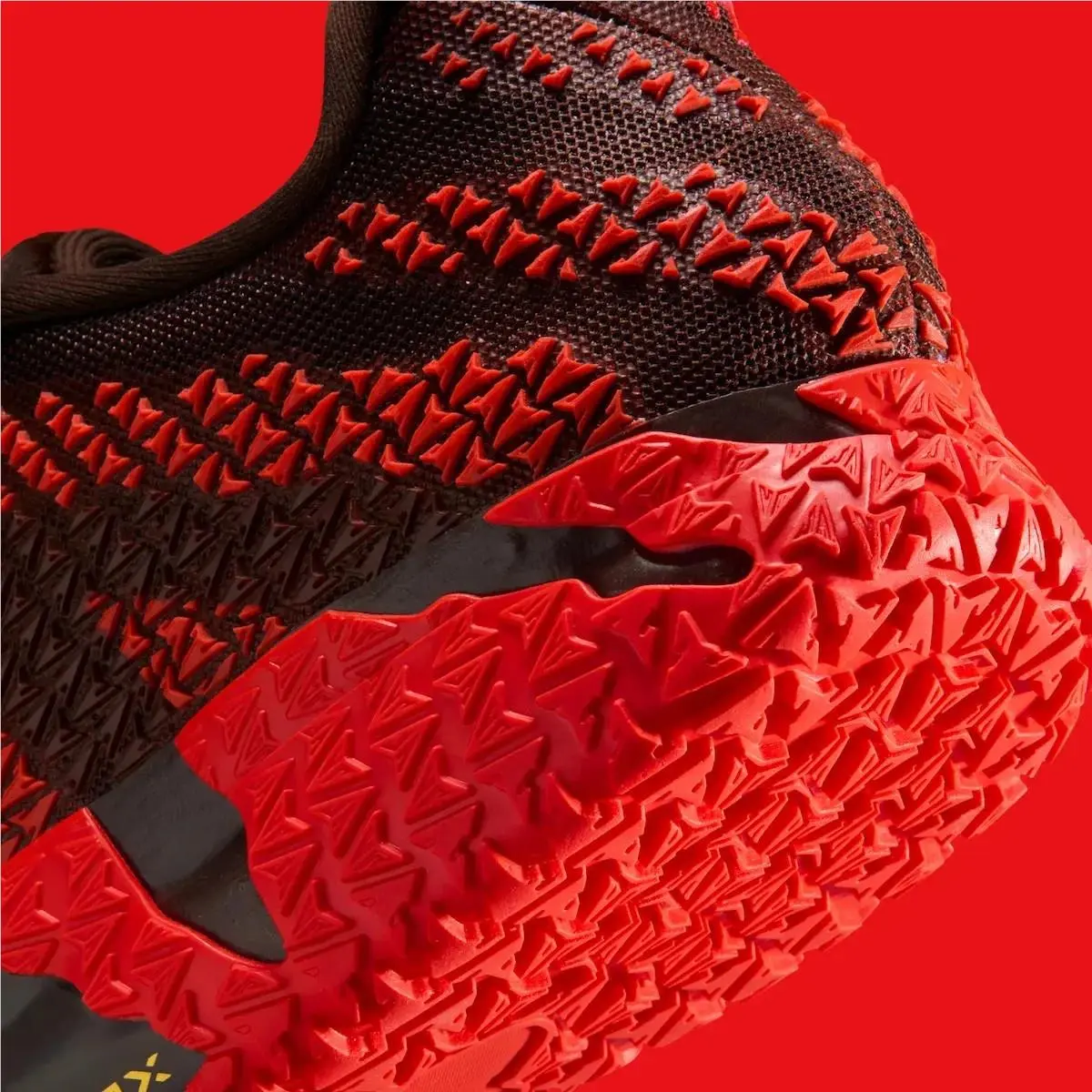 Nike shoes - Nike 3 - IB6508-200 - Red 7