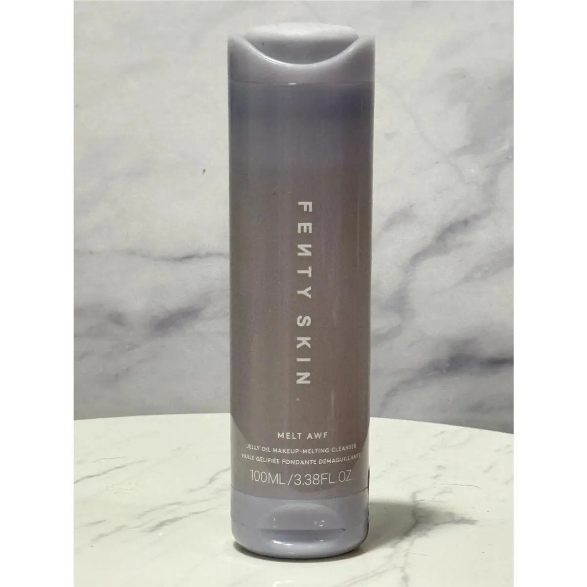 Fenty Skin by Rihanna Melt Awf Jelly Oil Makeup Cleanser 3.38 oz by Fenty Beauty