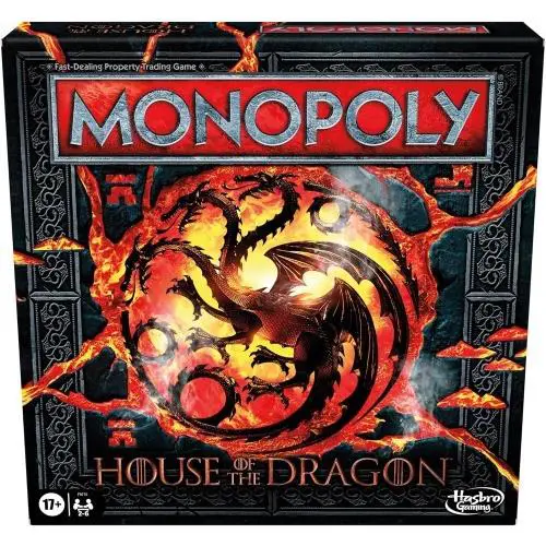House of The Dragon - Monopoly