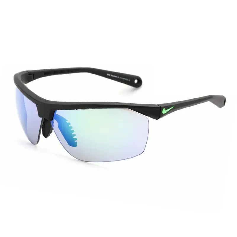 Nike Tailwind 12 EV1128 003 Matte Black / Grey Green Mirror 70-8-120