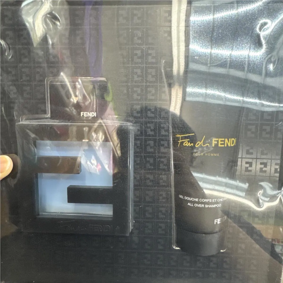 Fendi Di Fendi Acqua Gift Set