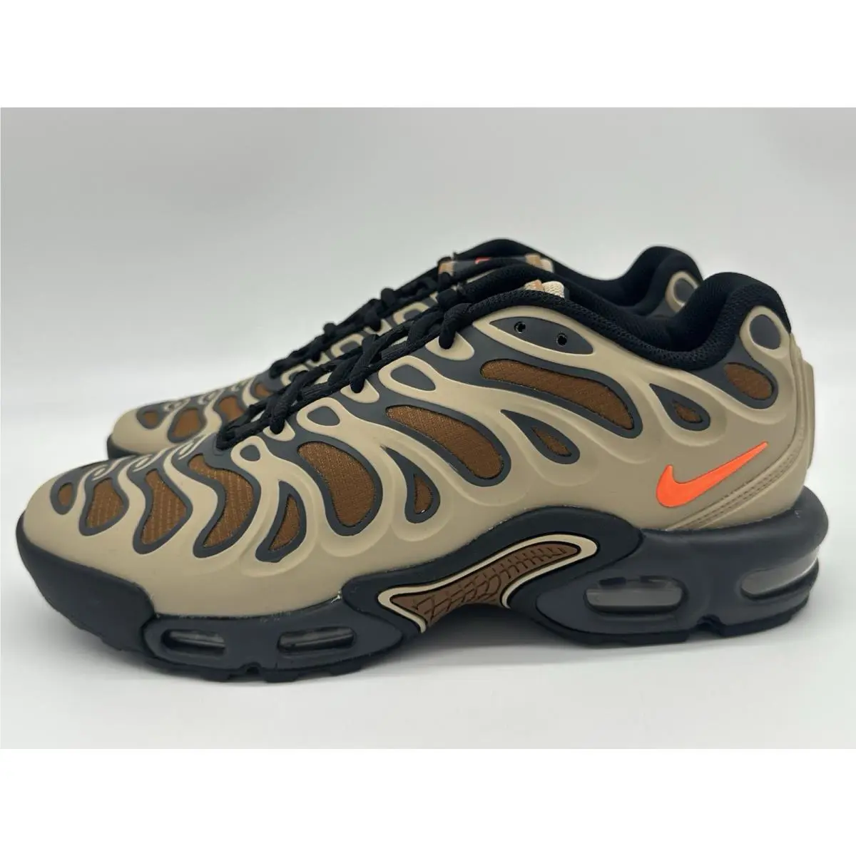 Nike shoes - Nike Air Max Plus - Air Max Plus - 849559-011 - Brown (UPC: 197600821750) 0
