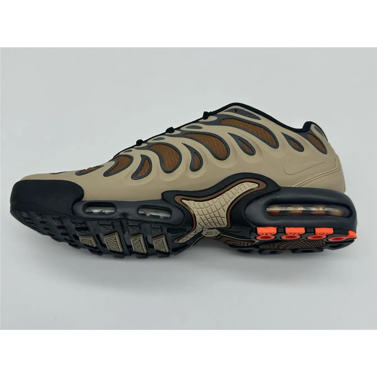 Nike shoes - Nike Air Max Plus - Air Max Plus - 849559-011 - Brown (UPC: 197600821750) 2