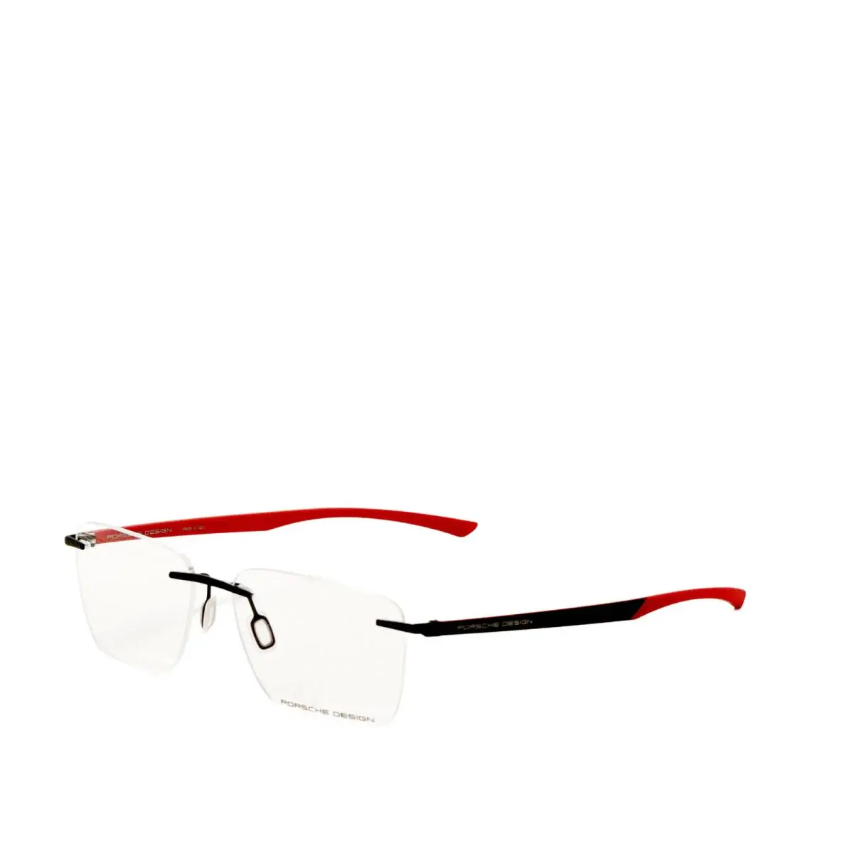 Design Men`s 55 Blue Opticals P836455E by Porsche