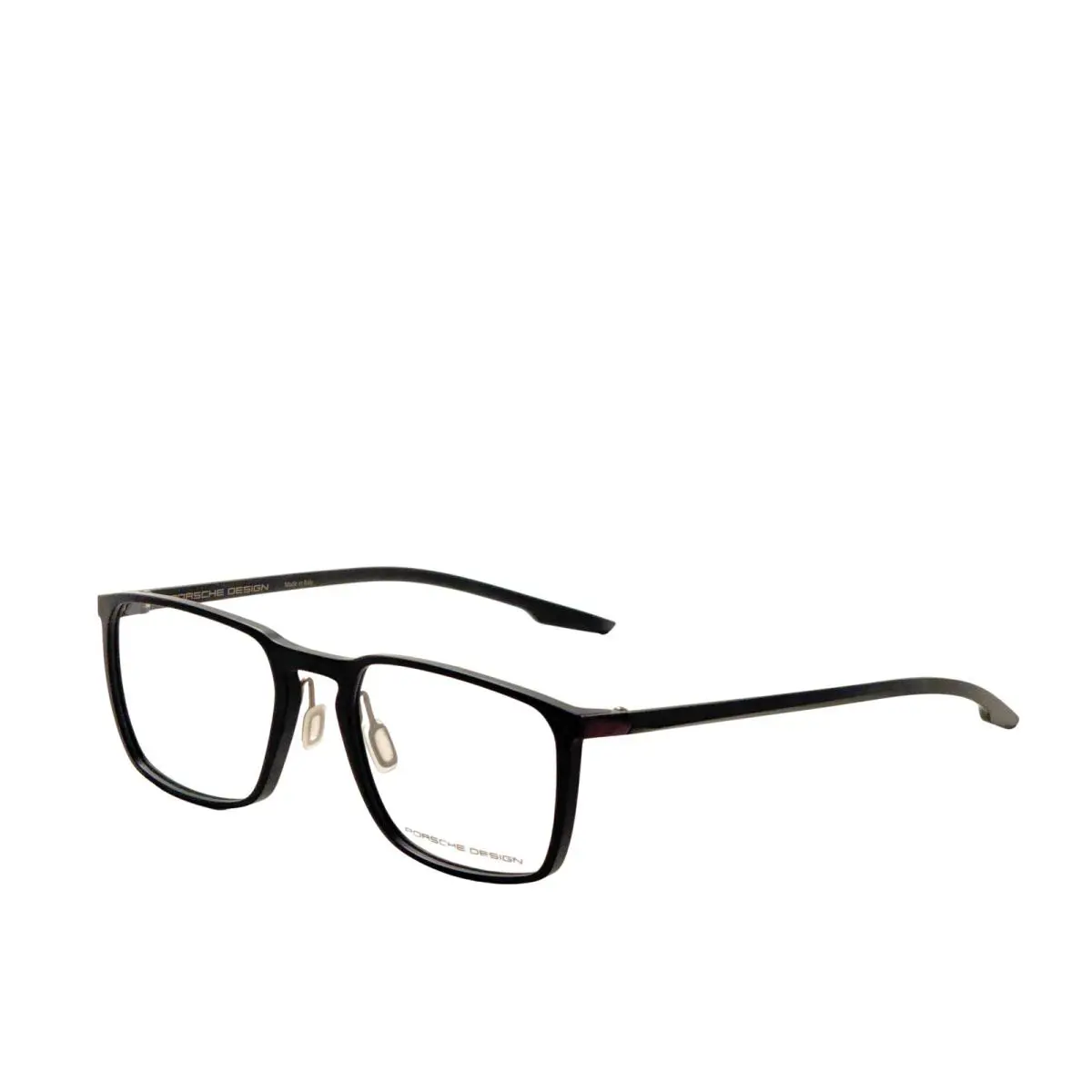 Porsche Design Men`s 55mm Grey Opticals P8732-55D