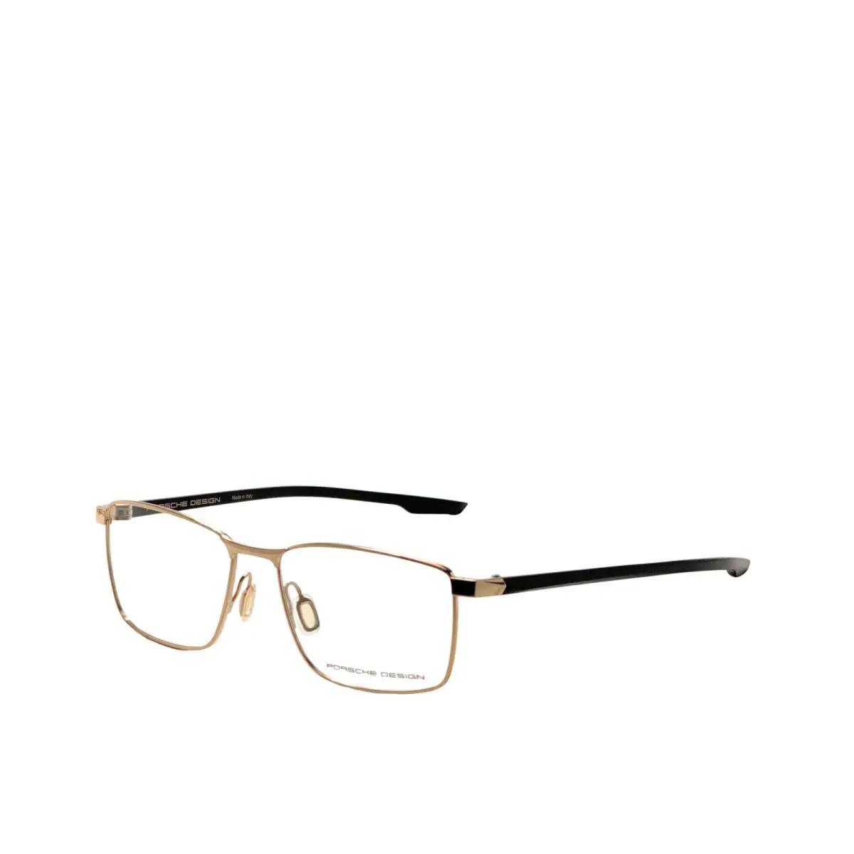 Porsche Design Men`s 55mm Gold Dark Blue Opticals P8733-55B