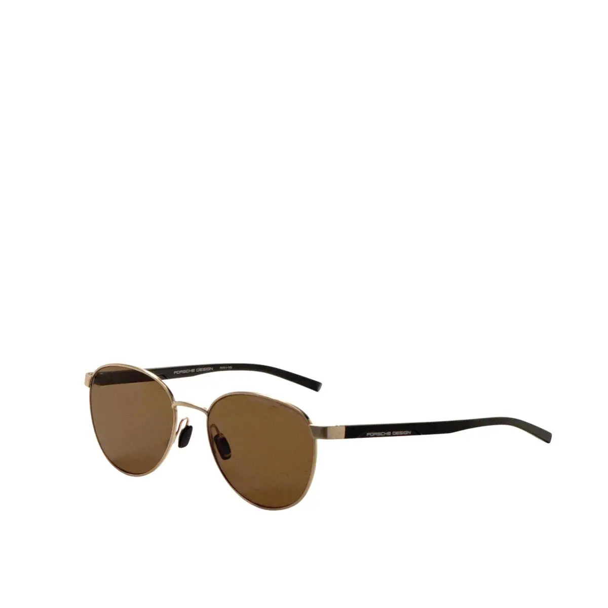 Porsche Design Unisex 54mm Gold Black Opticals P8945-54D
