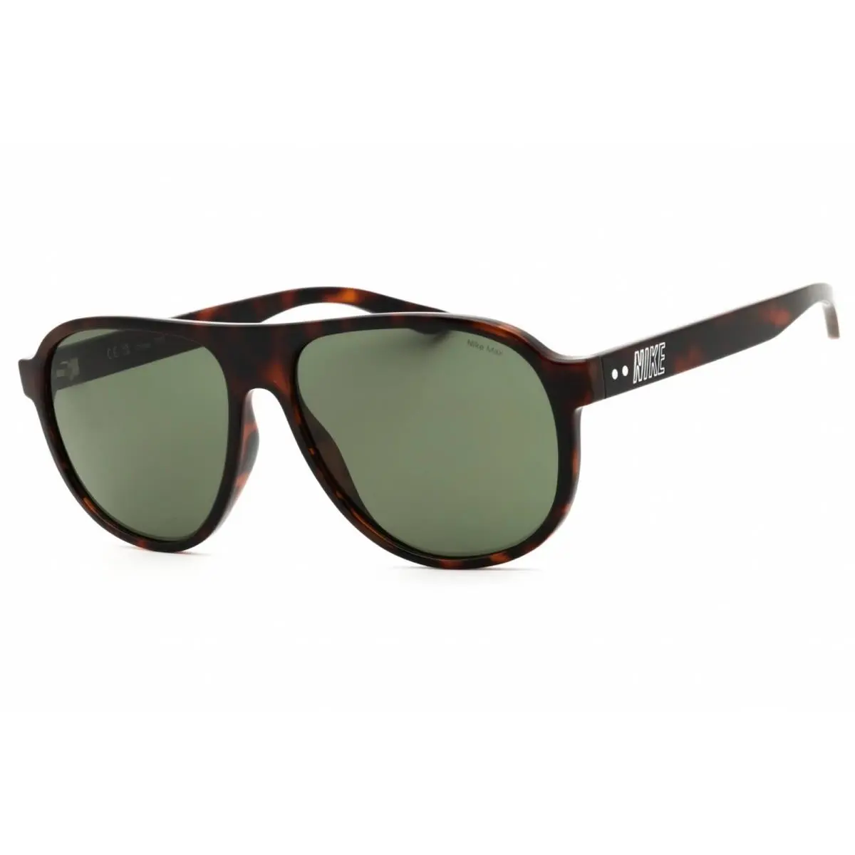 Unisex Sunglasses Tortoise Oval Full Rim Frame Vintage Icon IB3679X 234 by Nike
