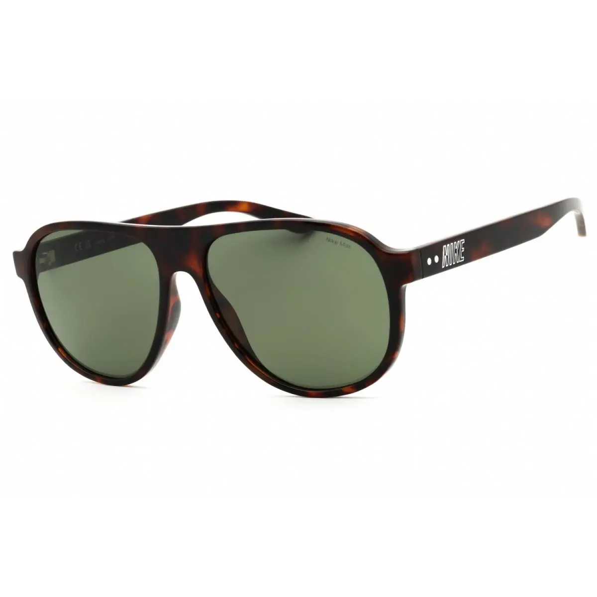 Nike Vintage Icon IB3679X 234 Havana/green 59-15-145 Sunglasses - Frame: Havana, Lens: Green, code: 234