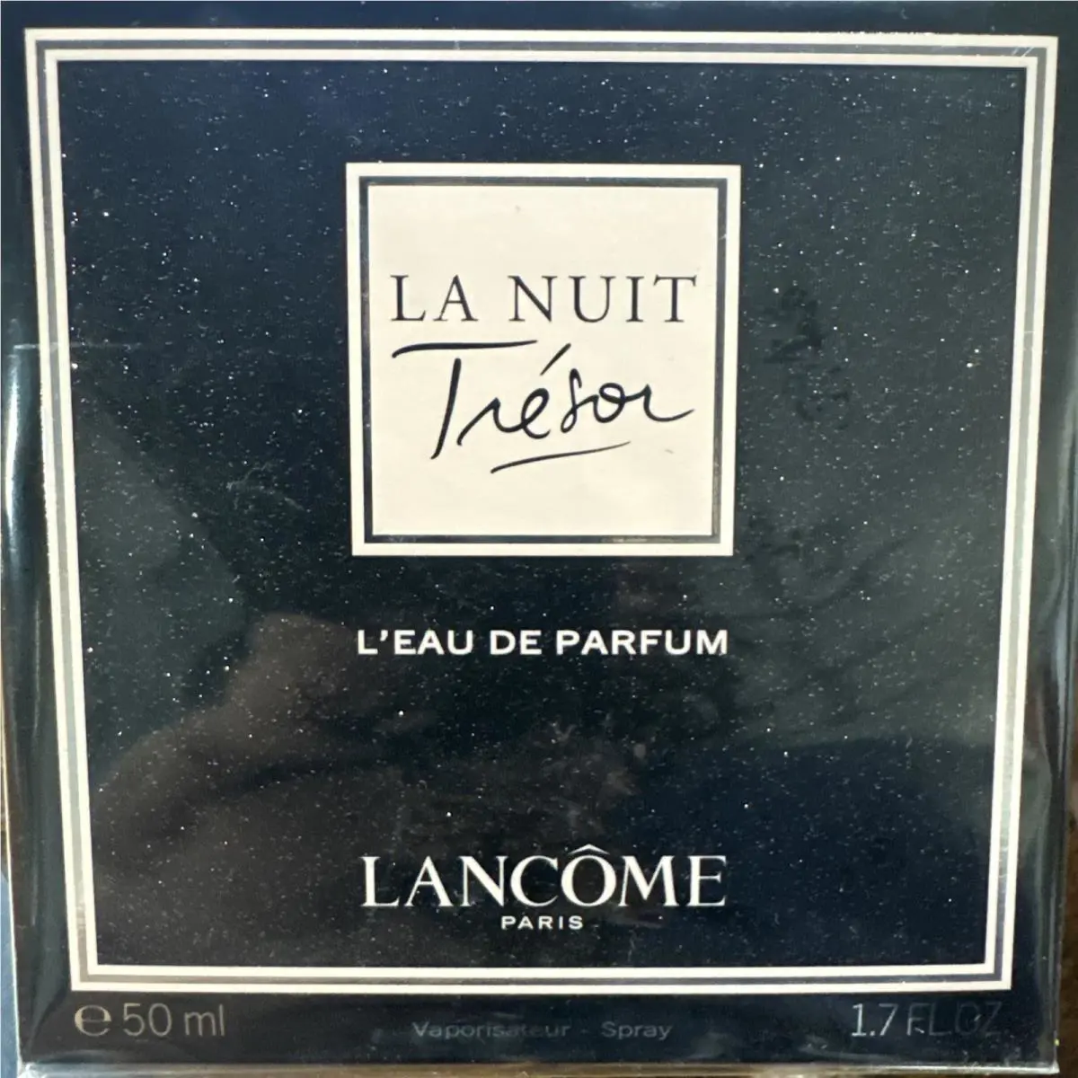 Lancome Tresor La Nuit 1.7oz Women`s Eau de Parfum