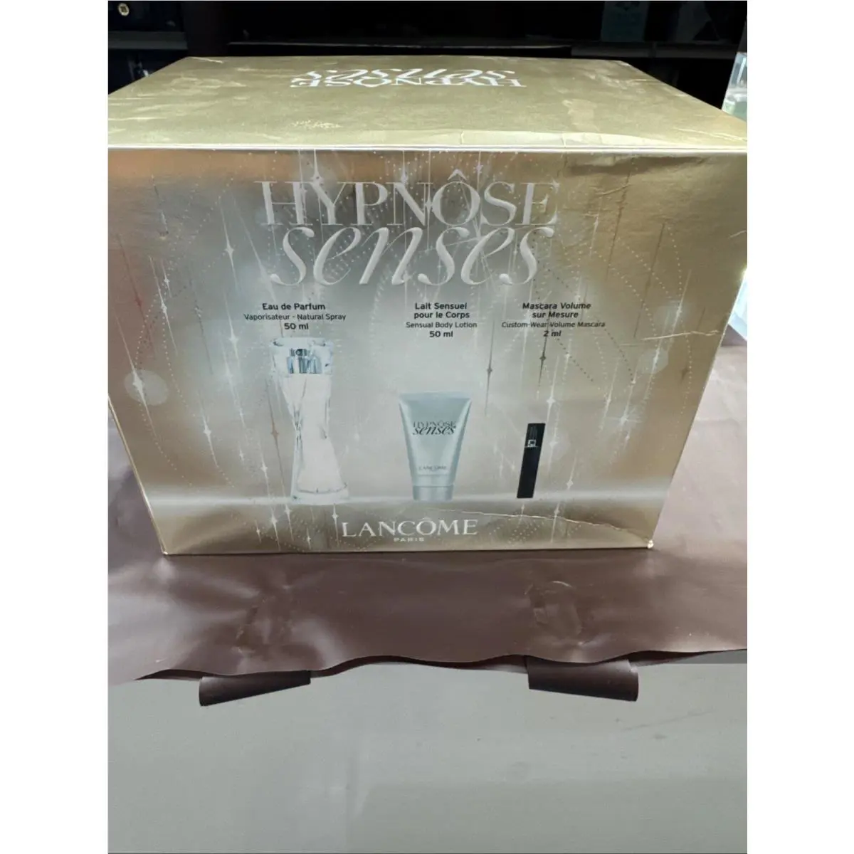 Hypnose Senses Gift Set 3 Pcs By Lancome