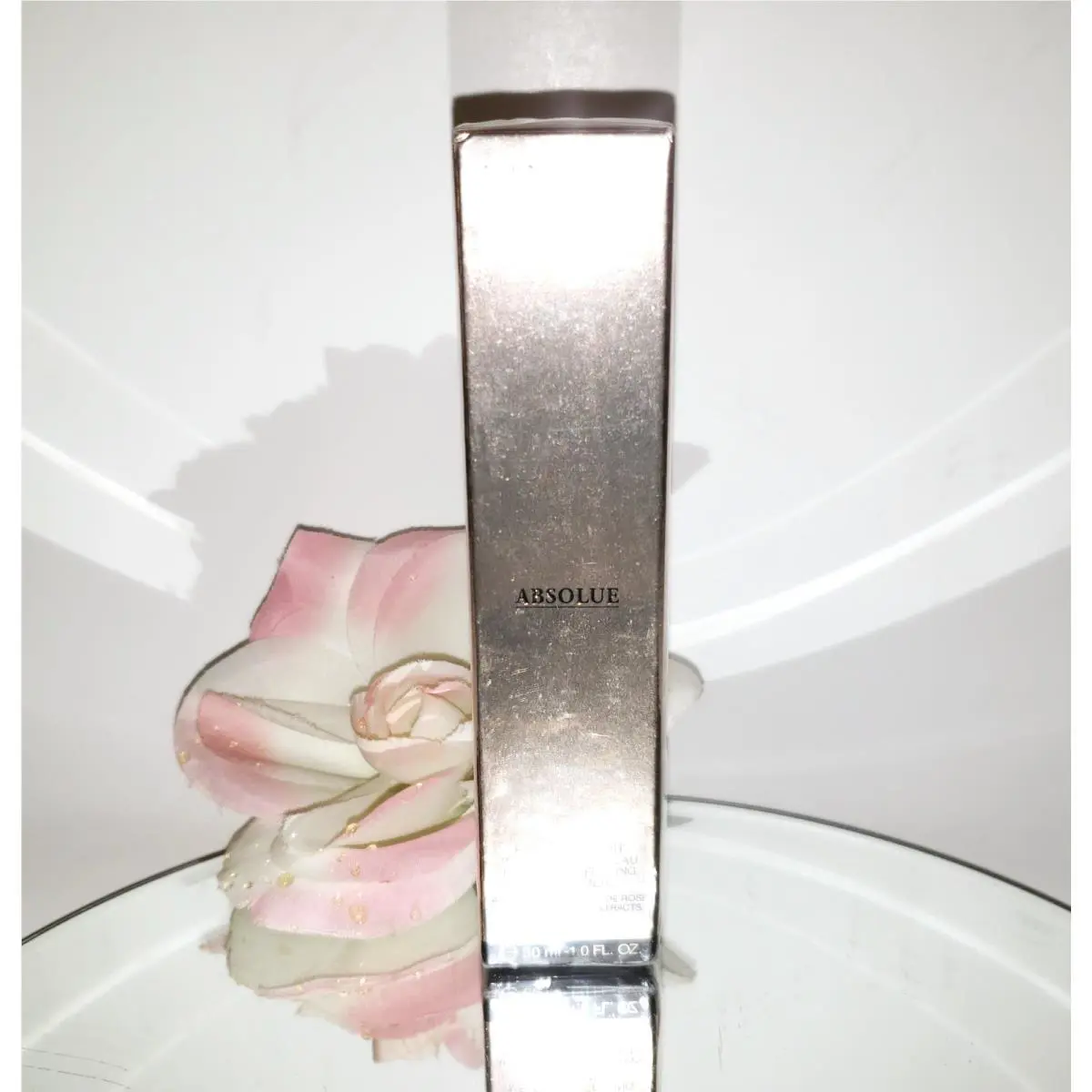 Lancome Absolue Melting Perfecting Skin Primer w/ Grand Rose Extracts Spf 12 1oz