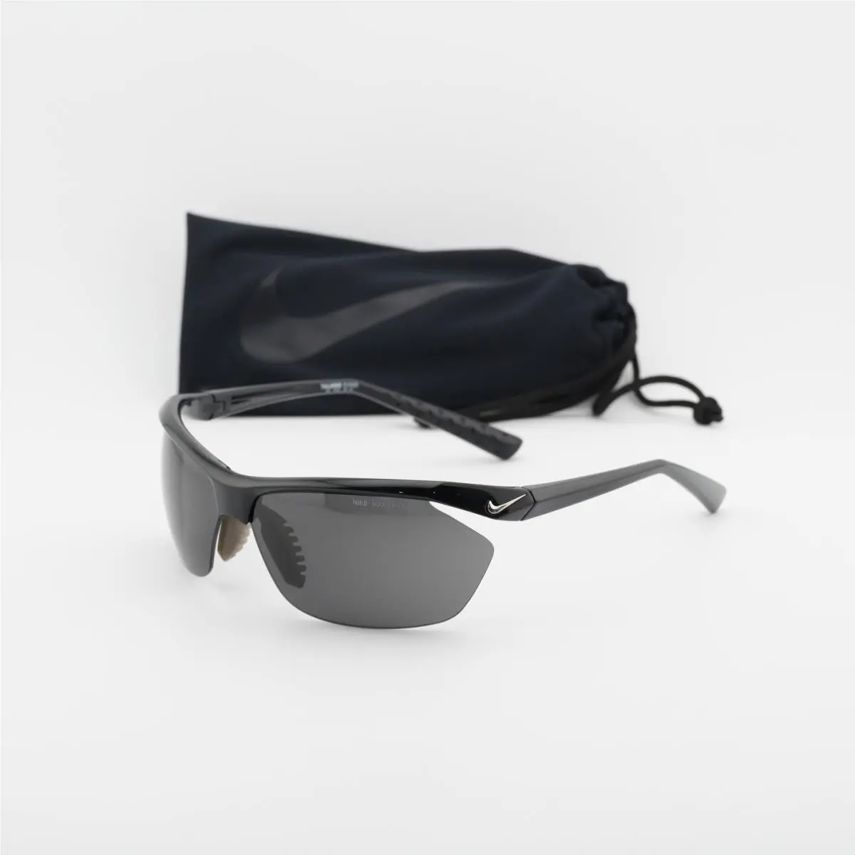 Nike Tailwind MI EV0491 001 Black/grey 72-41-115 Sunglasses