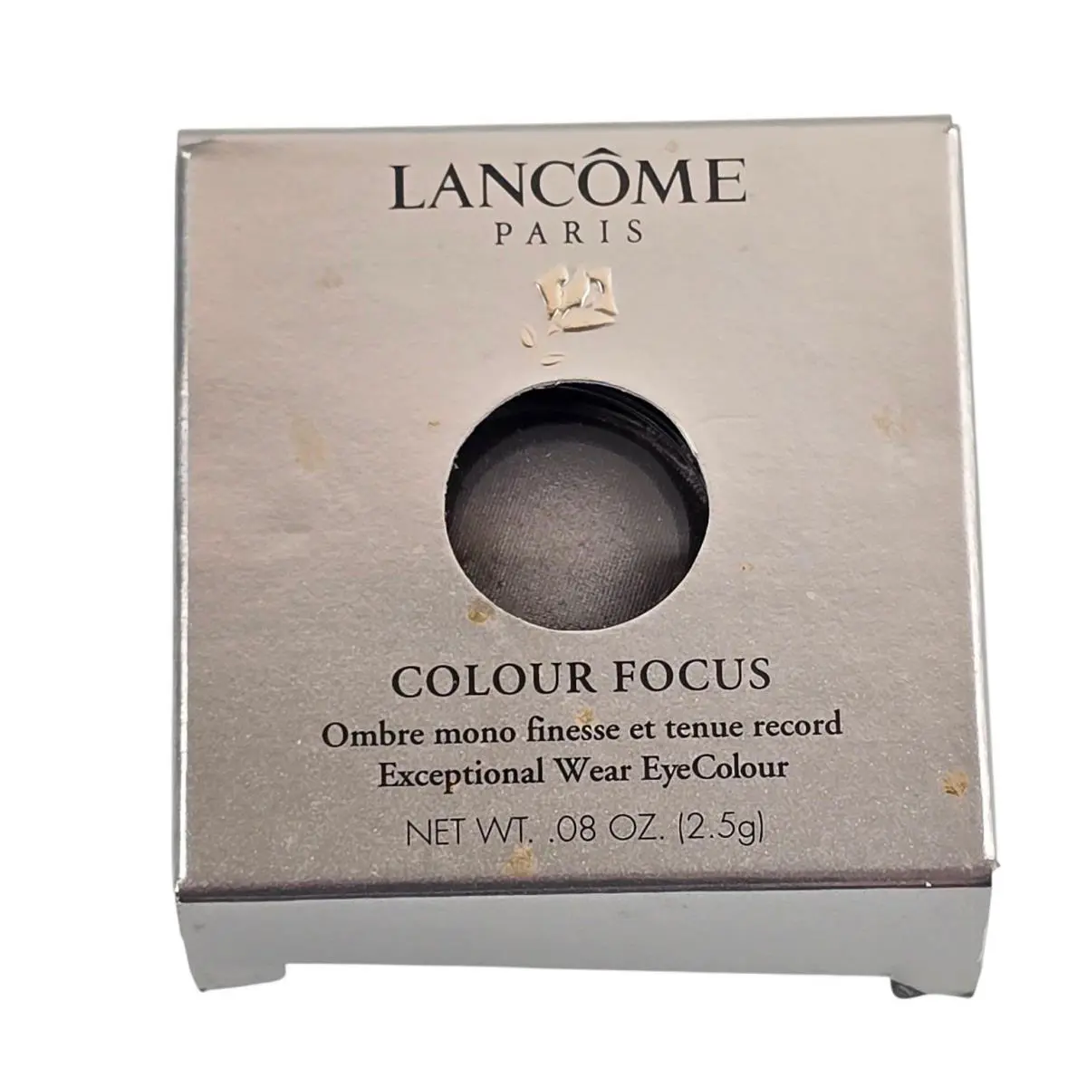 Lancome Colour Focus Eyeshadow Eye Shadow Nightlight .08 oz / 2.5 g XL Size