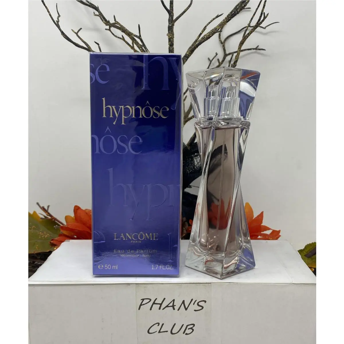 Hypnose Lancome 1.7oz Eau de Parfum Oriental Vanilla Perfume For Women