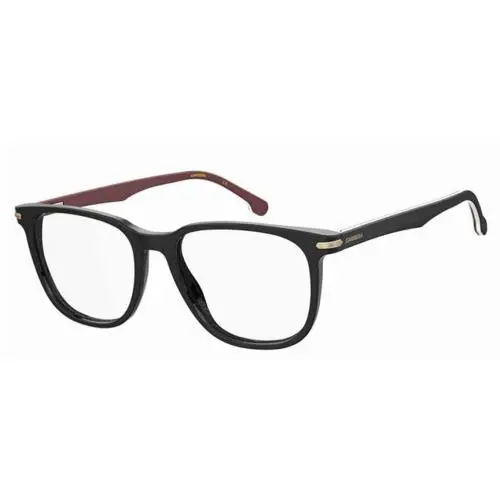 Carrera Women Oval Black Red CA308 M4P Black 53 17 145