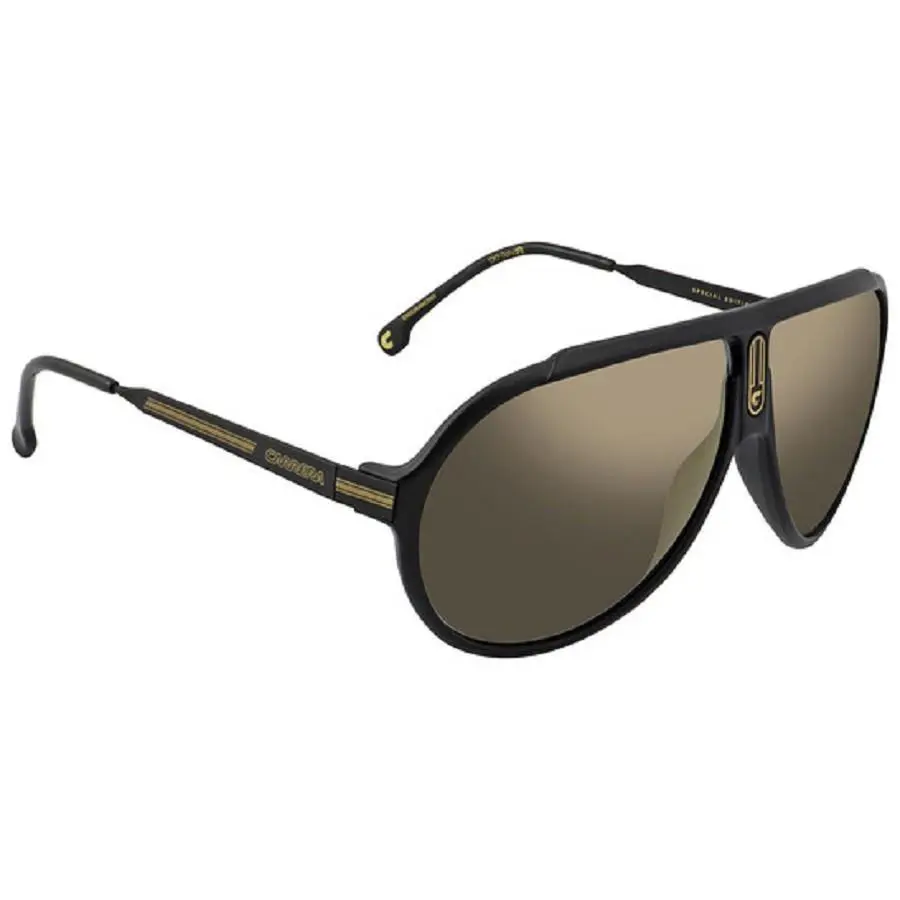 Carrera CAEND65N-003-63 Sunglasses Size 63mm 130mm 10mm Black Sunglasses SU
