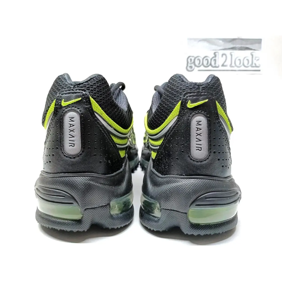 Nike shoes - Nike Air Max TL - Air Max - FZ4110-003 - Black (UPC: 197859060078) 2