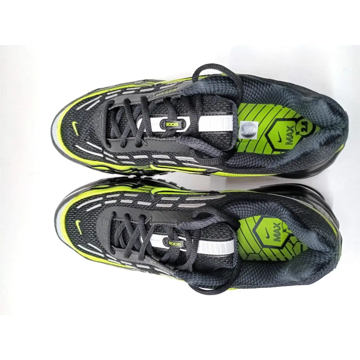 Nike shoes - Nike Air Max TL - Air Max - FZ4110-003 - Black (UPC: 197859060078) 3
