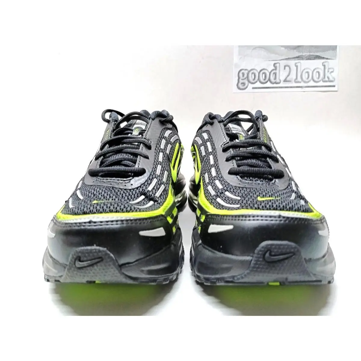 Nike shoes - Nike Air Max TL - Air Max - FZ4110-003 - Black (UPC: 197859060078) 1