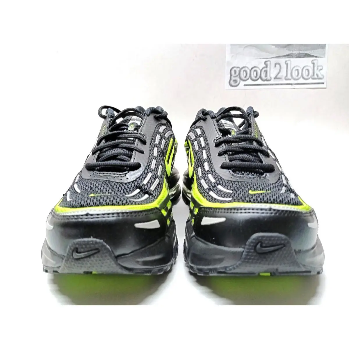 Nike shoes - Nike Air Max TL - Air Max - FZ4110-003 - Black (UPC: 197859060078) 1
