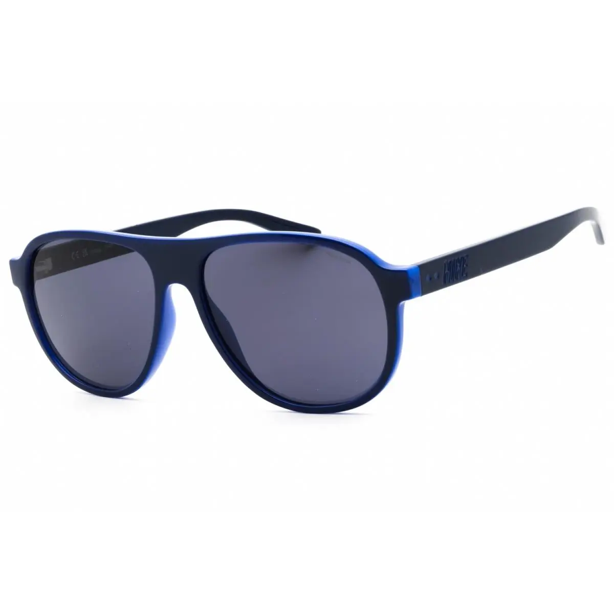 Nike Vintage Icon IB3679X-492 Sunglasses 59mm - Frame: BLUE VOID, Lens: BLUE