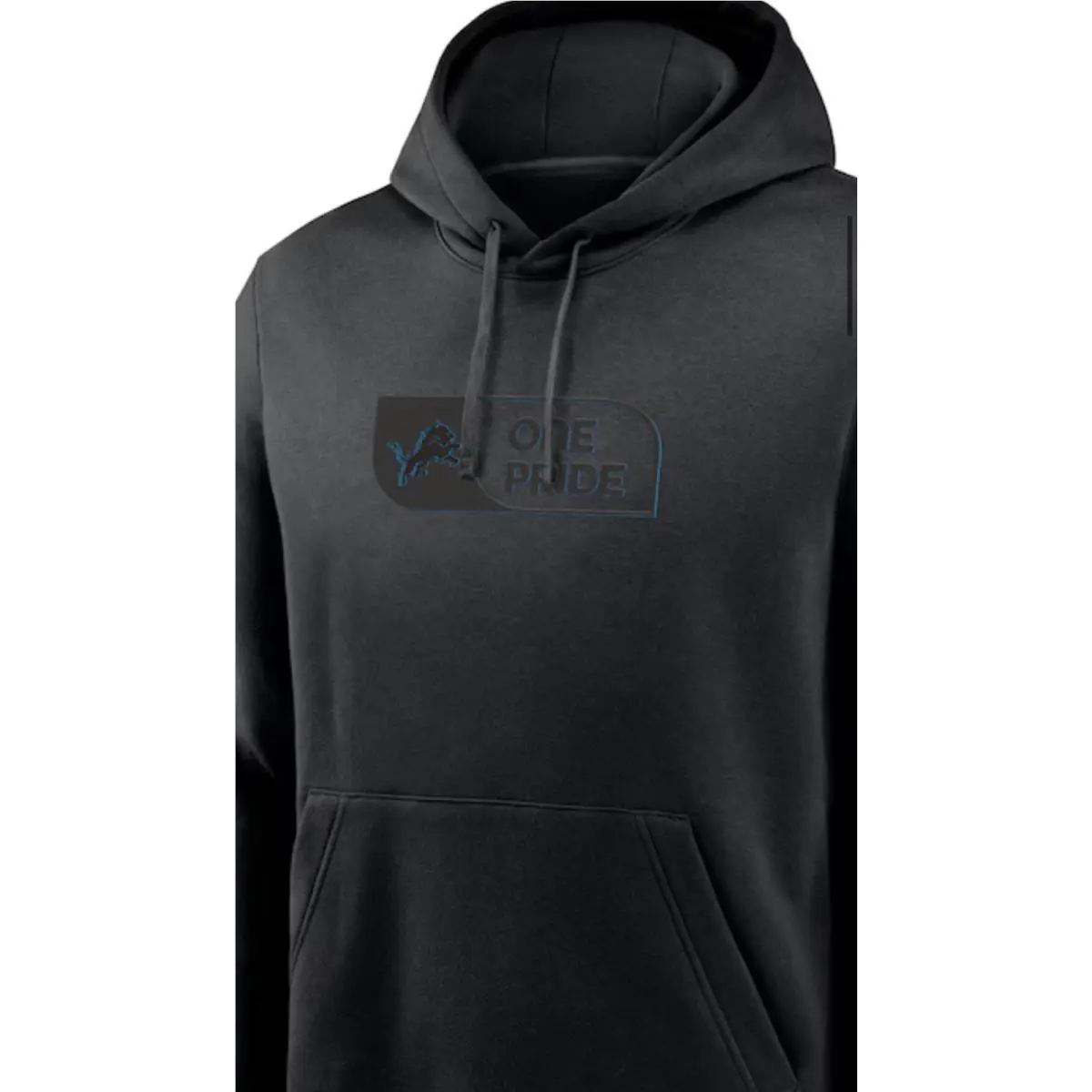 Nike clothing - 01D1-00A - 01D1-00A - Black 1