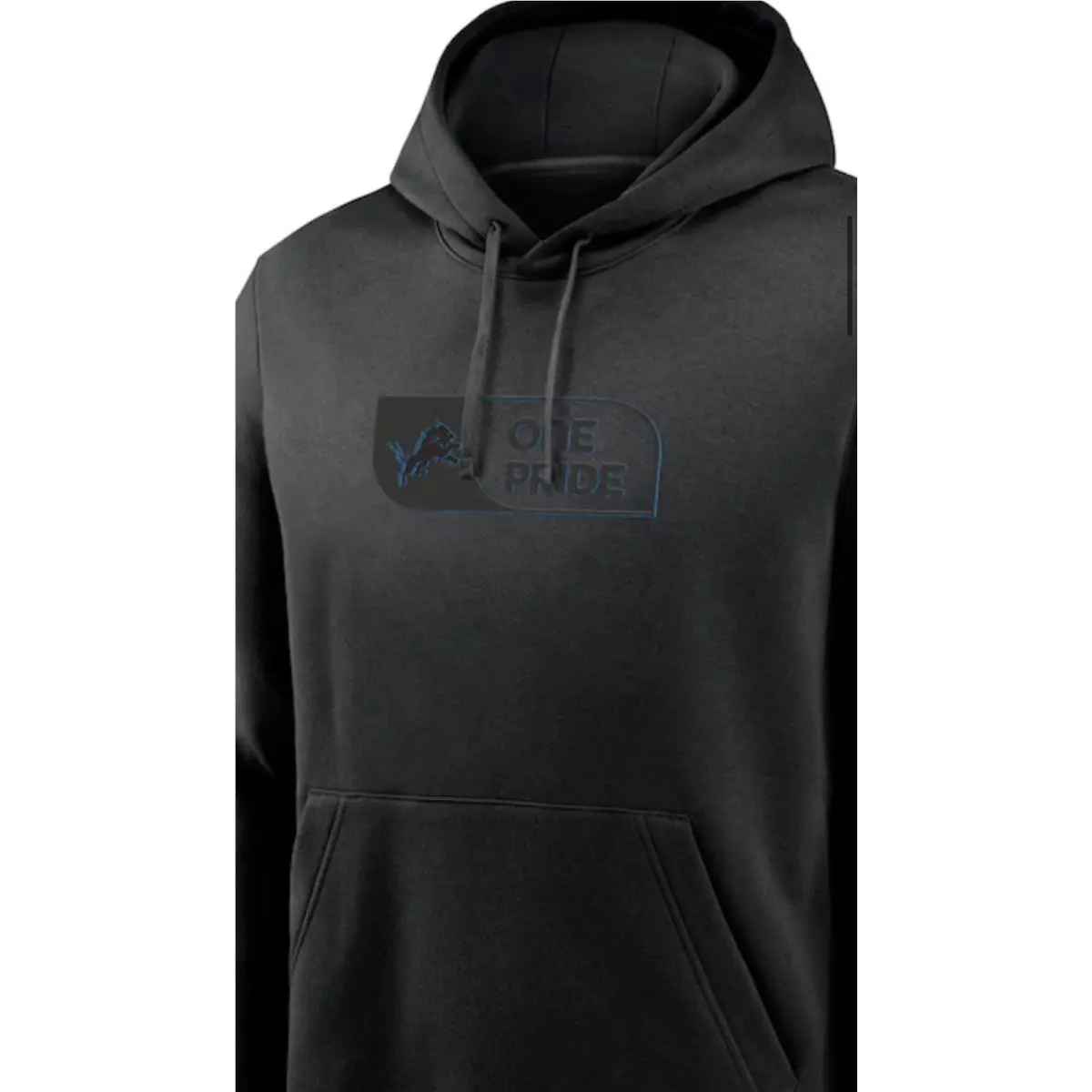 Nike clothing - 01D1-00A - 01D1-00A - Black 1