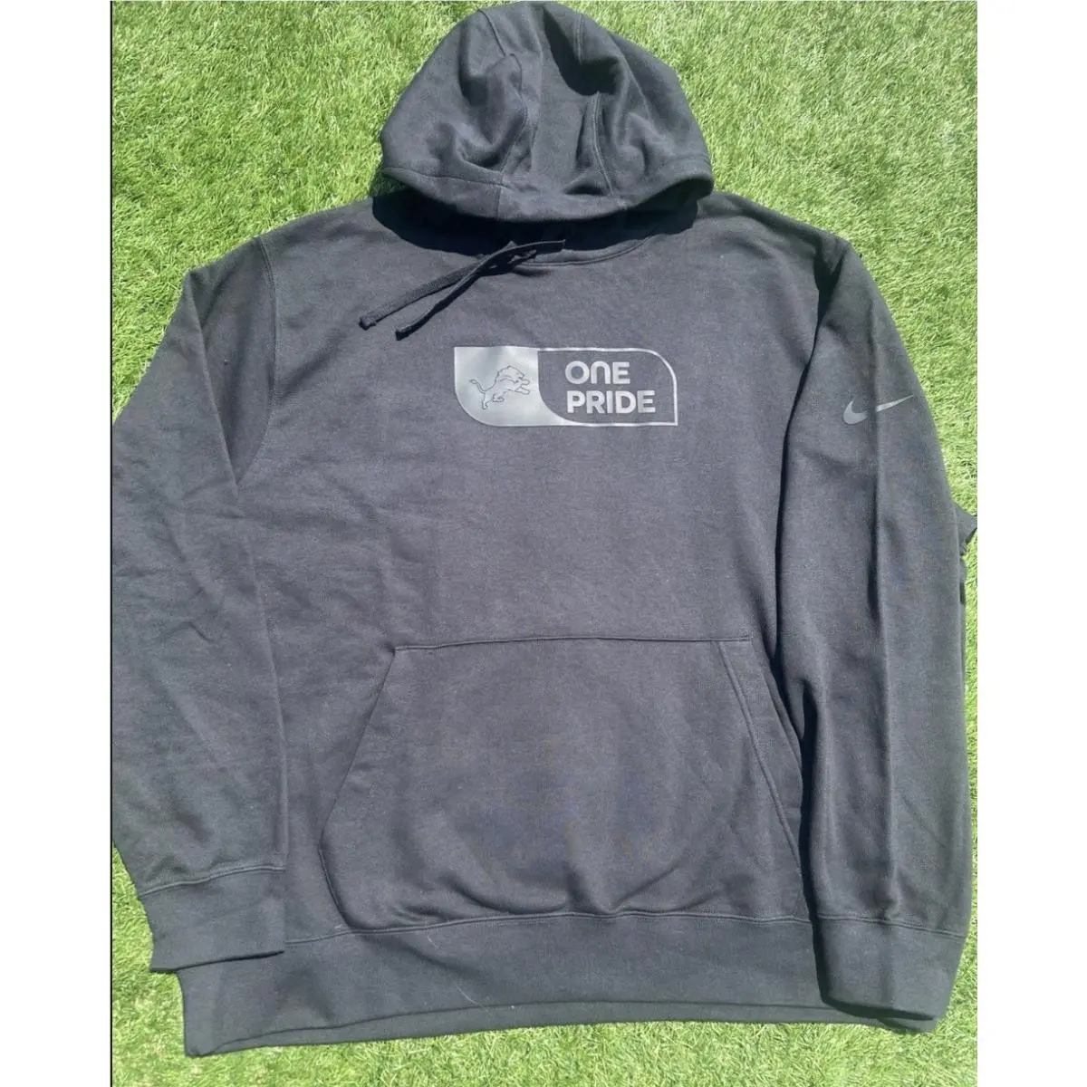 Nike clothing - 01D1-00A - 01D1-00A - Black 3